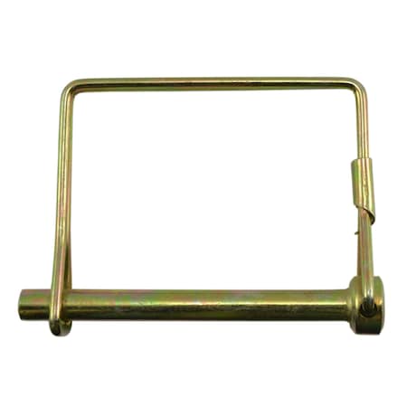 Midwest Fastener 1/4" x 2-1/4" Square Wire Lock Pins 5PK 36482